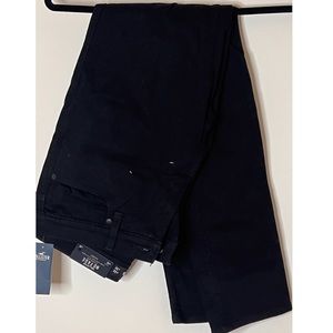 Women’s Black Hollister Jeans